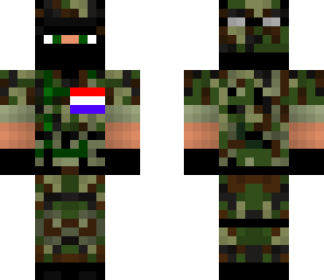 dutch soldier