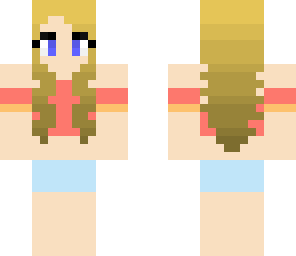 summer girl