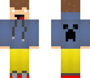 pantsatdancing99's skin edit