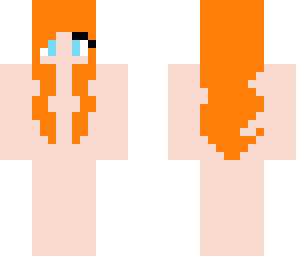 ginger hairbase