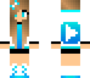 blue youtube