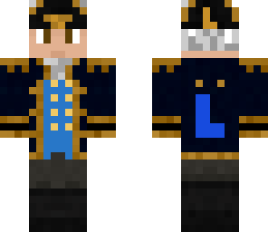 captain lucas