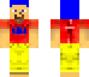 mr sand skin 2