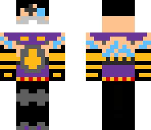thundergod from castleclash