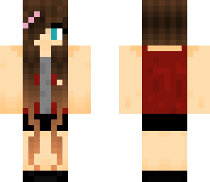 my new skin
