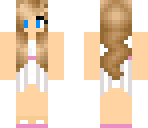 improved cute girl x