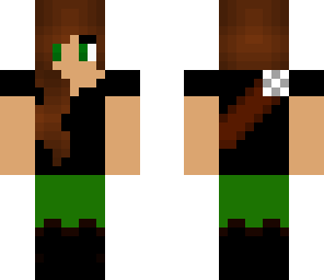 archer girl