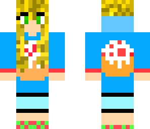 cake girl