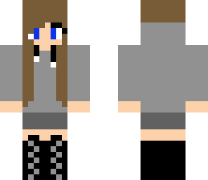 girl that plays video games