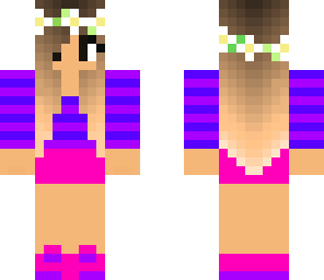 beach girl