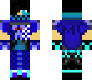creeper skin