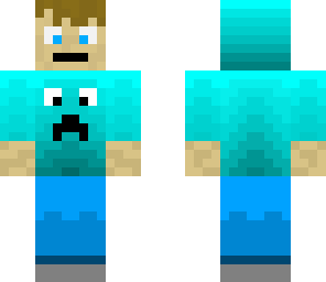 creeper dude
