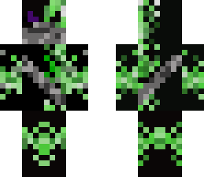 creeper enderman