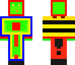plz like my first skin
