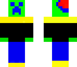 toxic creeper