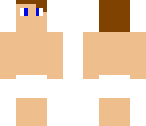 guy in underwear
