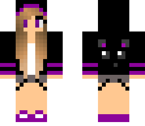 purple
