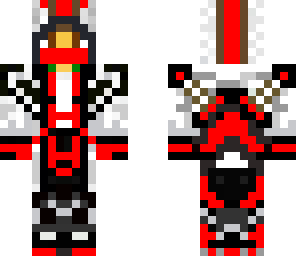 assasin red