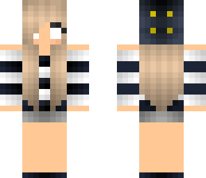 cute herobrine sailor