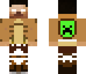 herobrine aot