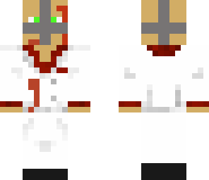 my first skin