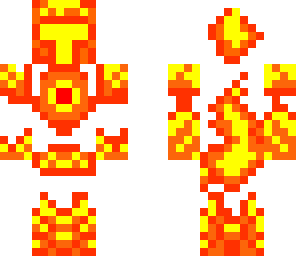 flame mannen