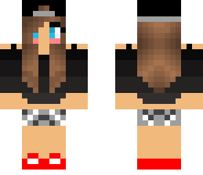 updated cute skin