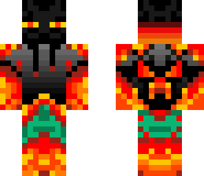 the boy