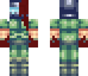 bloodied doomguy v2