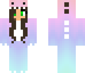 dino girl