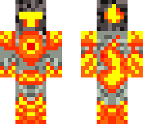 flame knight