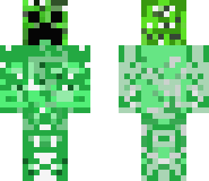 creeper face