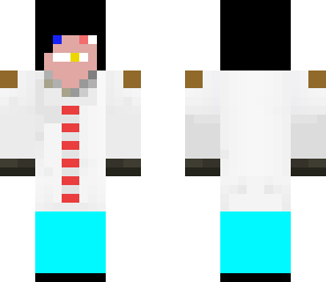 mad headphone scientist