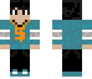 headphone dollar neck chain guy