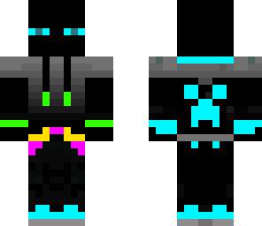 enderman poop