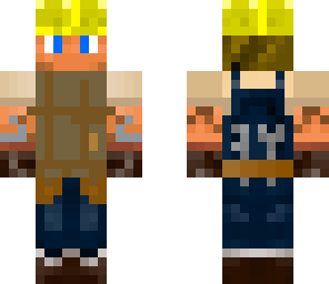 retarted miner