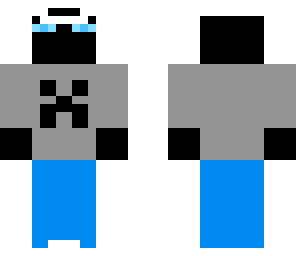 cool ender man