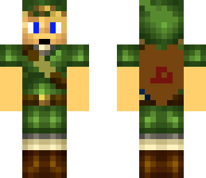 oot child link