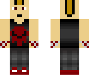 mohawk guy