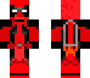 jetpack deadpool