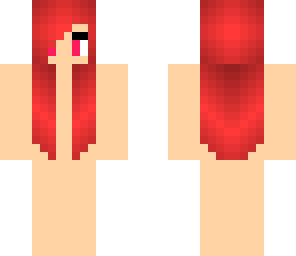 fire hair