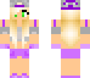 summer cute girl