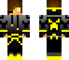 yellow kid