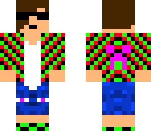 summer skin