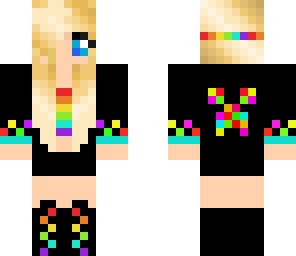 dark rainbow gamer
