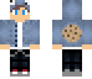 cookie guy edit