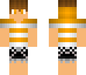 i decided to change the hair again