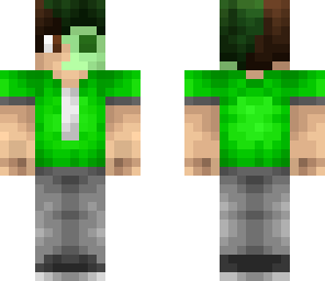 middle of slime man