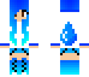 water girl