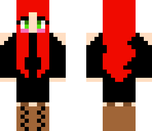 goth girl